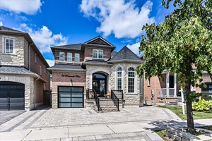 A Gem in the Heart of Markham, loaded with upgrades.