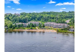 Luxury Lake Muskoka Resort Turn Key Waterfront Living Welcome to stress free lake life at its finest.