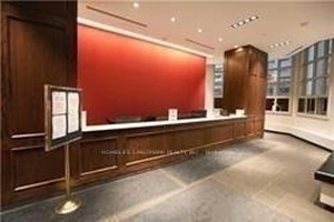 Amazing Unit For Lease At Rcmi, South Exposure With Open Balcony, Subway Station In Front Of Building, Steps To U Of T, Ryerson, OCAD And Govt Buildings, B I Appliances, ...