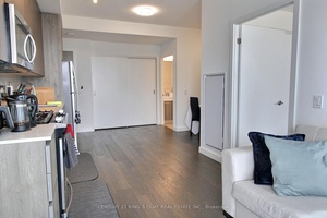 Luxury Living Of Downtown Toronto at 75 On the Esplanade.
