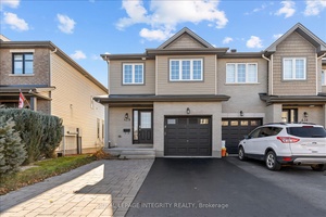 Spacious End Unit Townhouse offering 2, 270 sq.