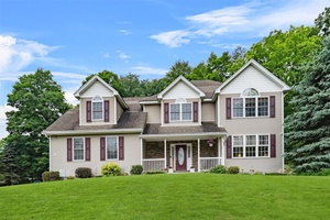 The wait is over ! Here s your chance to own the ONLY home currently listed on sought after Southeast Court in the Wallkill school district.