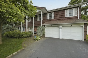 Welcome to this nicely updated 4 5 bedroom, 2 bath colonial style home with a 2 car garage, located in the desirable East Northport area within the highly acclaimed Commack ...
