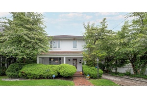 This Beautifully Maintained Home Is Situated On A Lovely Block In The Highly Desirable Woodmere Section of The Five Towns.