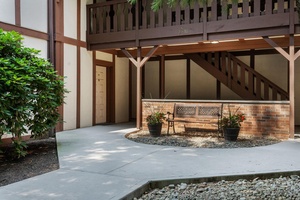 Welcome to Foxwood, where every comfort and convenience awaits in this 2 bedroom, 2 bath condo.