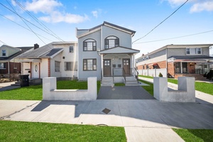 Welcome to this exquist two family home in the quiet area of Springfield Gardens, newly constructed in the year 2020.