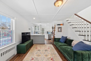 Charming single family home nestled in the village of Mamaroneck.