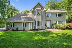 Welcome to this spacious and private 5 bedroom, 3 bathroom home, perfectly situated on a quiet road.