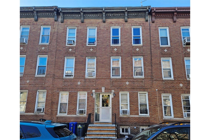 View of building exterior