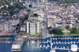 Welcome to Harbour Place in the heart of downtown Kingston.