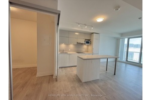 Modern 2 bedroom 2 bath located at the heart of Downtown Markham.