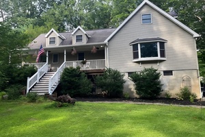 Beautiful 4 bedroom home with additional office space located in the highly desirable town of Somers, NY.