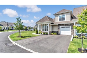 Pure Perfection and Sophistication await you from the moment you enter this Luxury, 3 Bed, 2 1 2 Bath, Elgin Model End Unit, in the gated, resort style 55 community ...