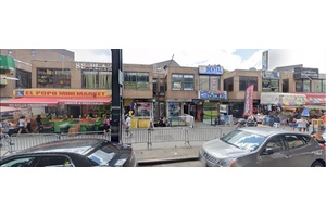 Prime location in the heart of Jackson Heights !