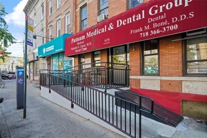 Located just two blocks from the Myrtle Wyckoff L M subway station, a major neighborhood hub, the location offers strong visibility and connectivity within one of Queens most dynamic retail ...
