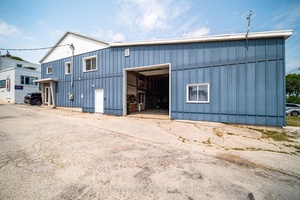Welcome to 340 Boyd Street located with beautiful views of Georgian Bay in Wiarton, Ontario.