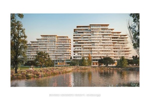 Experience luxury living with Tridel's exclusive residences in Thornhill, offering breathtaking views of the prestigious Ladies' Golf Club of Toronto.