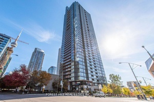 One of a kind penthouse on the 48th floor, offering over 1, 700 sq.