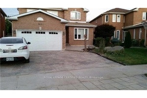 Partially Furnished Detached Home In A Sought After Area.
