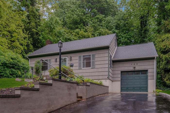 Sweet Cedar Sided Home Near Huntington Village