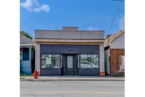 Well Maintained Mixed Use Property Offering Residential and Commercial Space.