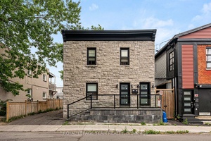 Ready to go ! Fully renovated legal duplex on a 39x100 ft lot with a STRONG CAP RATE !
