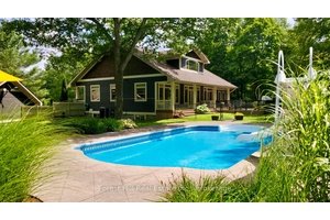 Sanctuary. A haven in the blissful tranquility of nature.