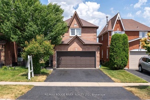 Welcome to this inviting and spacious family home nestled in a sought after neighbourhood, just minutes from top rated schools, parks, shopping, Highway 401, and the GO Train offering the ...