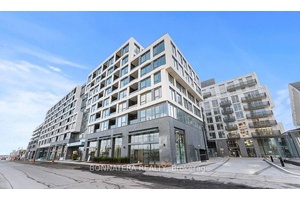 Modern 2 Bed 2 Bath Suite at The Branch Condos in Oakville Perfect for young professionals or students.