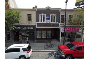 Welcome to Unit 2A at 2913 Dundas St W a bright, freshly painted and professionally cleaned 2 bedroom apartment in the heart of Toronto's sought after Junction neighbourhood.