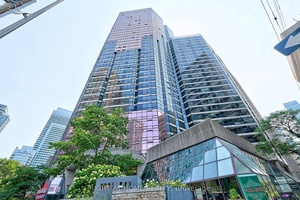 Welcome to Suite 1110 at 1001 Bay Street bright, spacious amp ; ideally located !