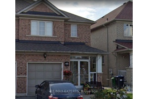 Welcome to this spacious and well maintained semi detached home, offering the upper and second floors for lease in one of Brampton's most desirable neighborhoods.