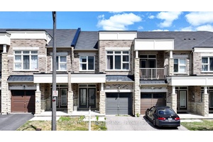 Beautifully maintained amp ; updated 3 1 bedroom, 4 bathroom traditional 2 story freehold townhome located in the highly desirable Upper Greensborough community of Markham.