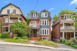 Prime Turnkey Fourplex in the best part of Sandy Hill, Strong Cash Flow, good medium term tenants, and Exceptional Upside.