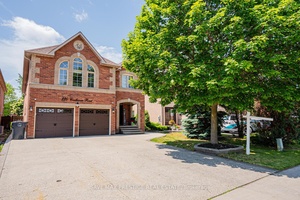 Amazing opportunity to own a Luxurious Detached home over 5000 sq ft of total living space w double car garage loaded with Tons of Upgrades in most sought after peaceful ...