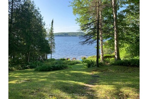 Welcome to your brand new cottage retreat with 100 feet of waterfront on the desirable south shore of Lake of Bays !