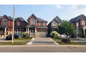 Stunning 4 bedroom, 3 bath detached home available for lease in Allistons sought after West End.