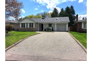 Pride Of Ownership ! ! ! Well Maintained Detached Charming 3Brds Bungalow, Backing Onto Ravine, Steps To Milne Dam Conservation Area.