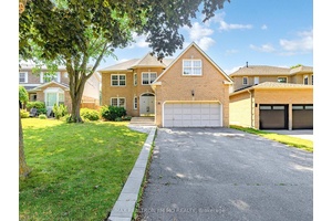 Stunning 4 1 Bedroom Executive Home with Double Garage in Sought After Fallingbrook Community !