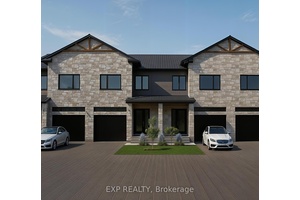 Welcome to White Rock 2 middle unit, TMJ's new townhome model on a premium lot featuring a bright open concept layout with a chef's kitchen including an island and walk ...