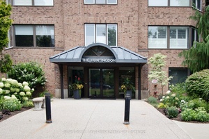 Welcome to 206 30 Front Street a truly special condo with views of the Avon River in the heart of Stratford.