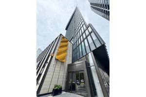 Luxury Fleur condo by Menkes, offers easy access to various attractions, including Yonge Street's restaurants, Eaton Center, shops, the financial district, Dundas Square, Ryerson, George Brown, and the University of ...