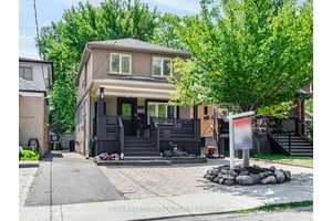Welcome to 121 Barker Avenue a beautifully updated gem in the heart of East York.
