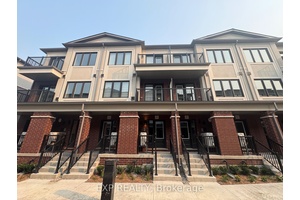 Brand New Modern Townhome by Treasure Hill located in the heart of Richmond Hill, featuring 3 bedrooms, 4 washrooms, 1 parking space, bright, open concept living space.