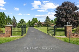 Serene Country Living Just Minutes from the City !