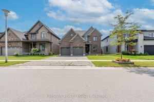 Beautiful, bright, and spacious, this 2 storey detached home offers approximately 2, 700 sq.