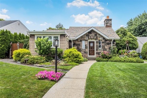 Charming ranch with modern updates and timeless details.
