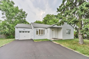 Motivated Seller Extra Wide and Deep Flat Lot Back to onto Ravine, Mix Use Commercial Residential Zoning Brand New Paved 6 Car Parking Driveway Brand Interior New Renovation Brand New ...