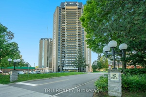 Panoramic view from Patio and large windows of fabulous 2 STOREY PENTHOUSE SUITE.