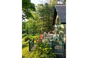 Where Stories Begin and Memories Stay A Family Riverfront Retreat on the Black River Own it solo or share it with family or friends the magic of Muskoka is best ...